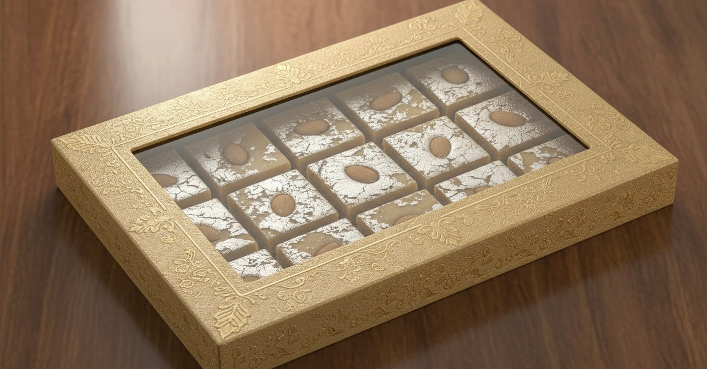 Badam Katli (500g)