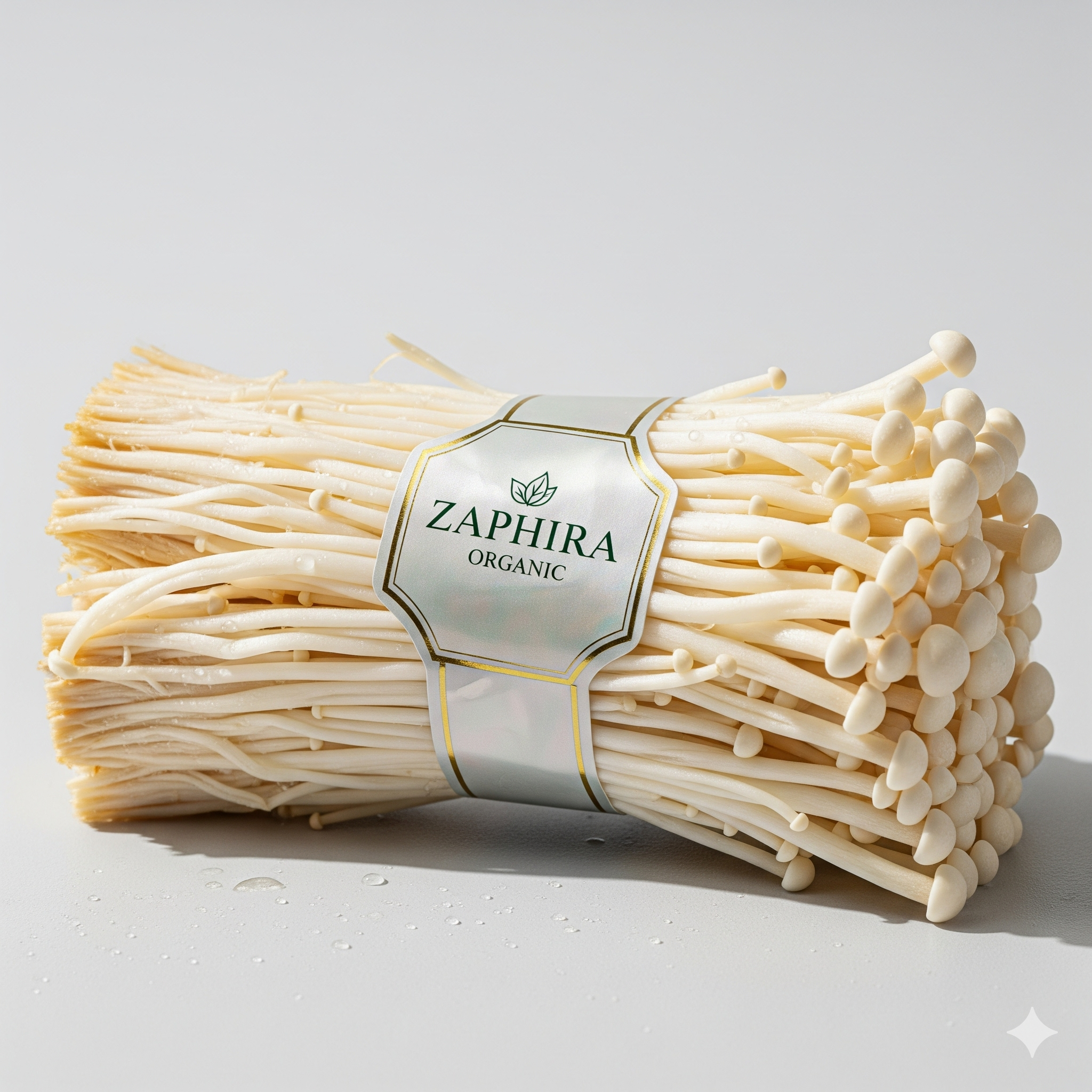 Enoki Mushroom