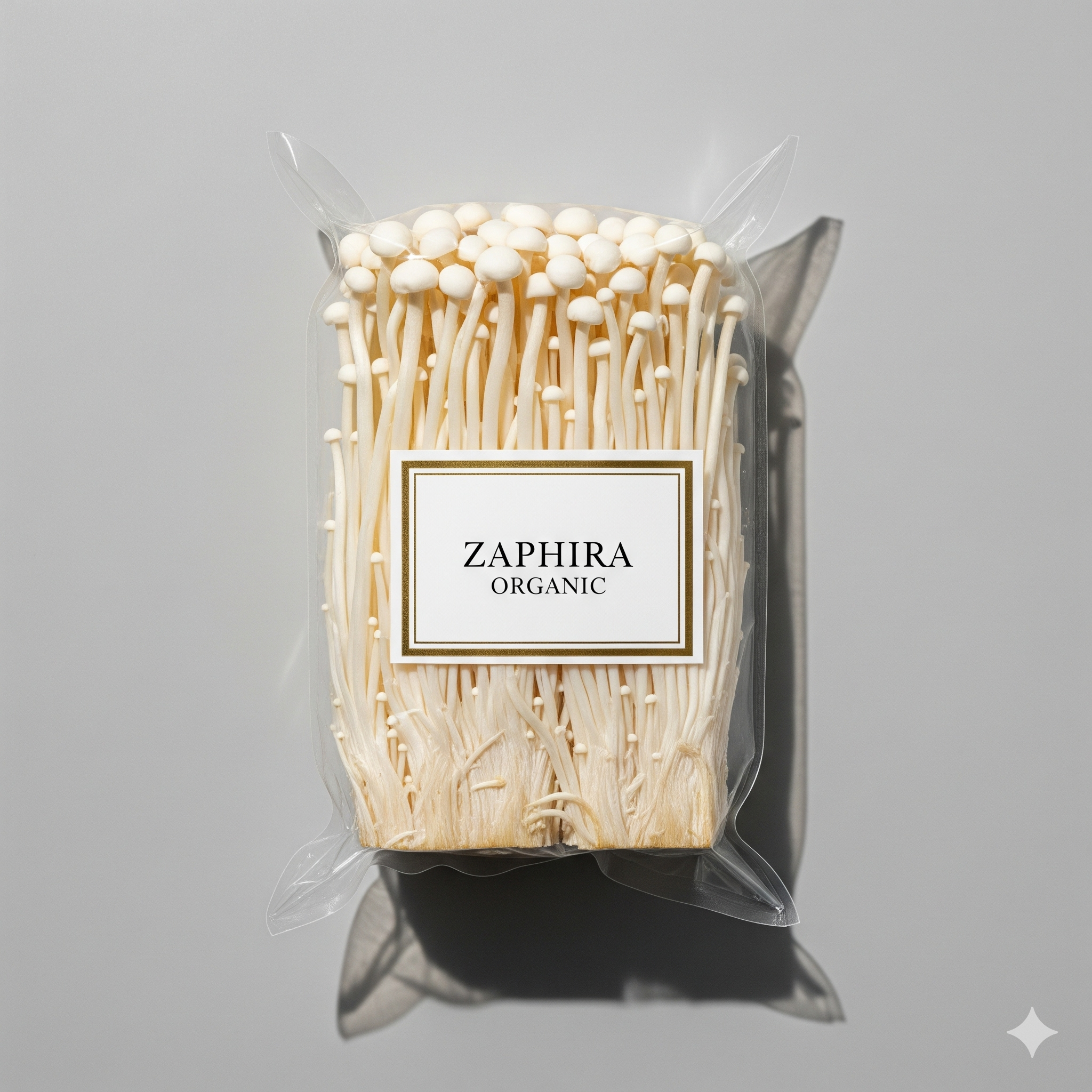 Enoki Mushroom