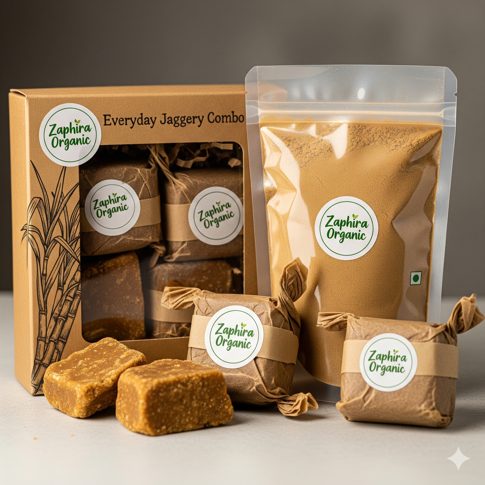 Everyday Jaggery Combo