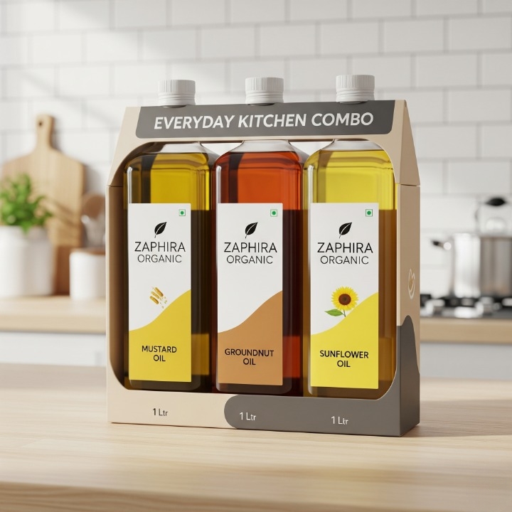 Everyday Kitchen Combo (3L)