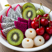 Exotic Fusion Bowl