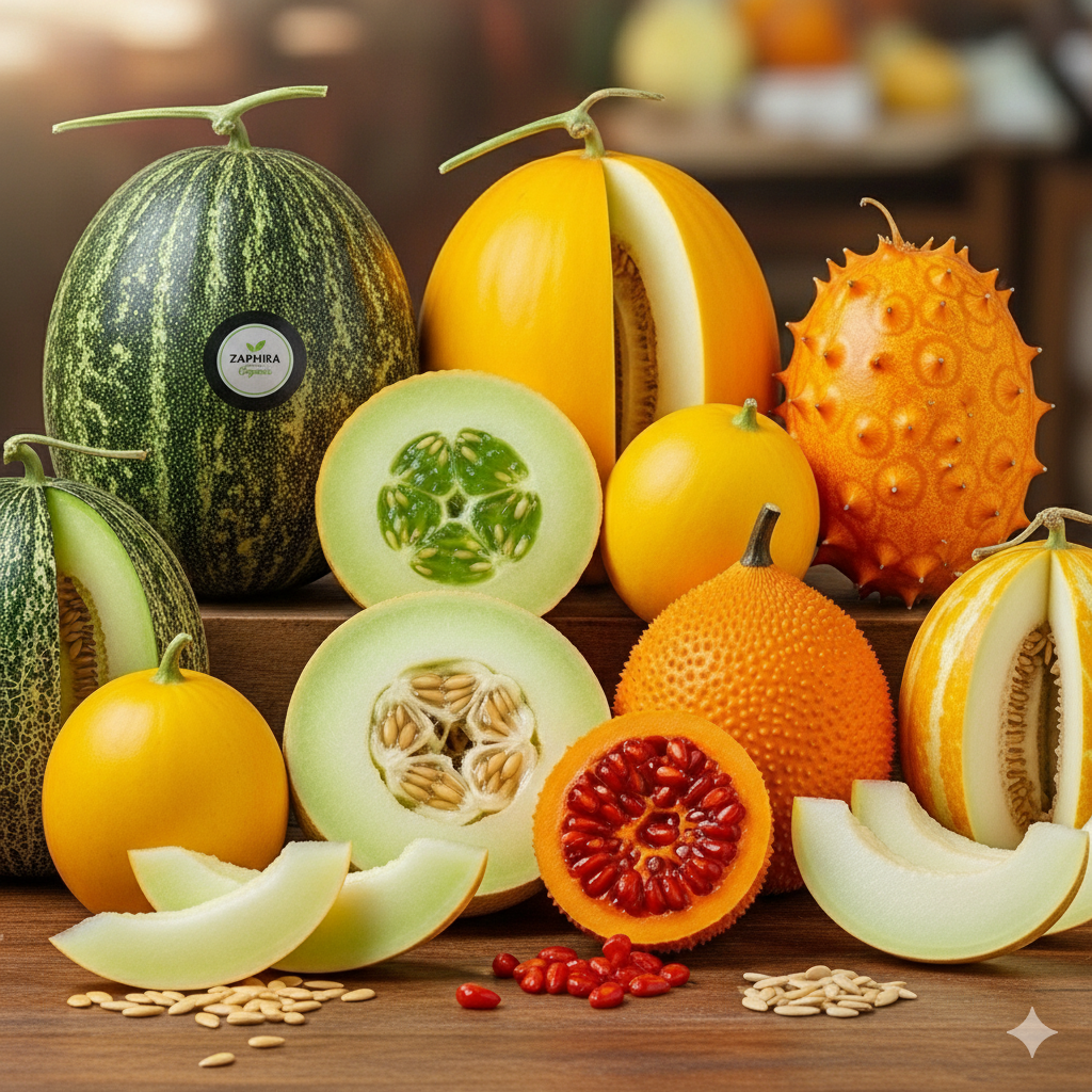Exotic Melon(1 pc)
