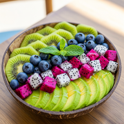Exotic Superfruit Bowl