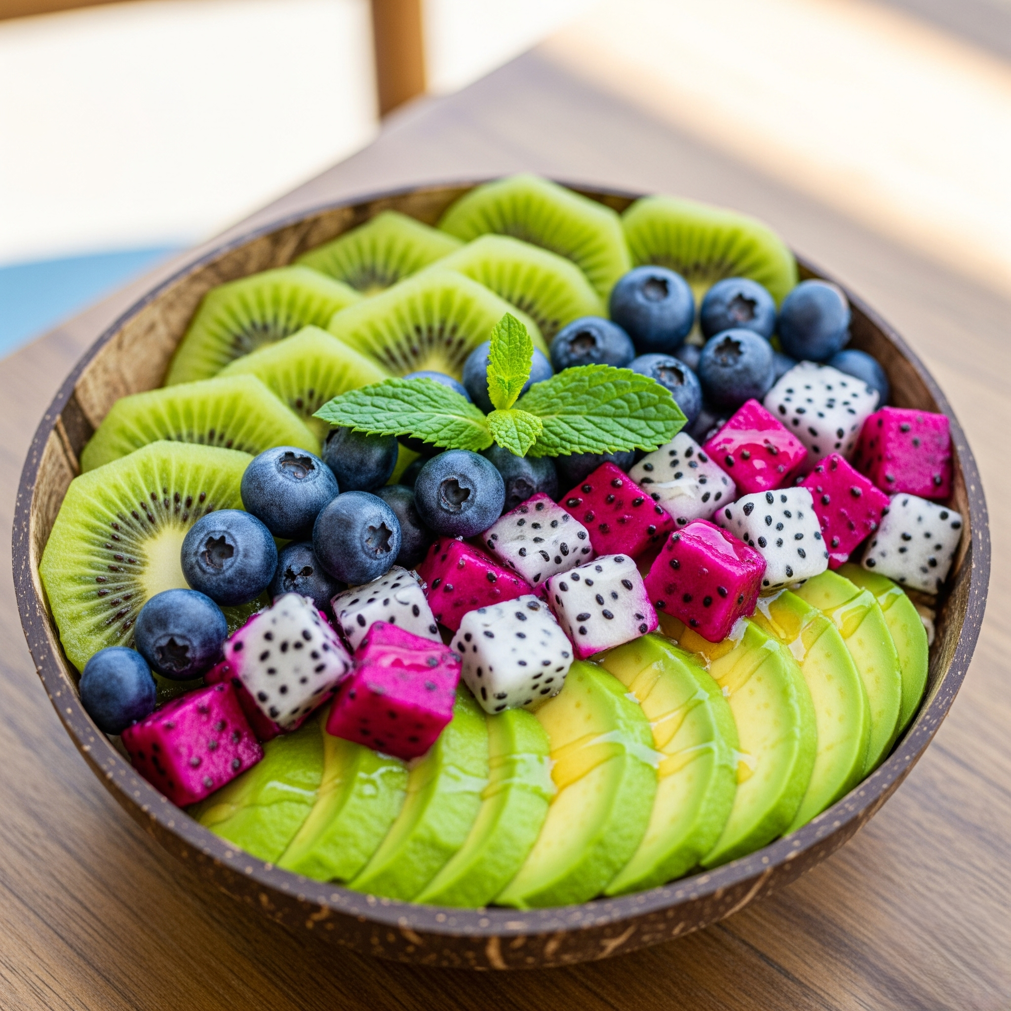 Exotic Superfruit Bowl