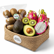 Exotic Basket