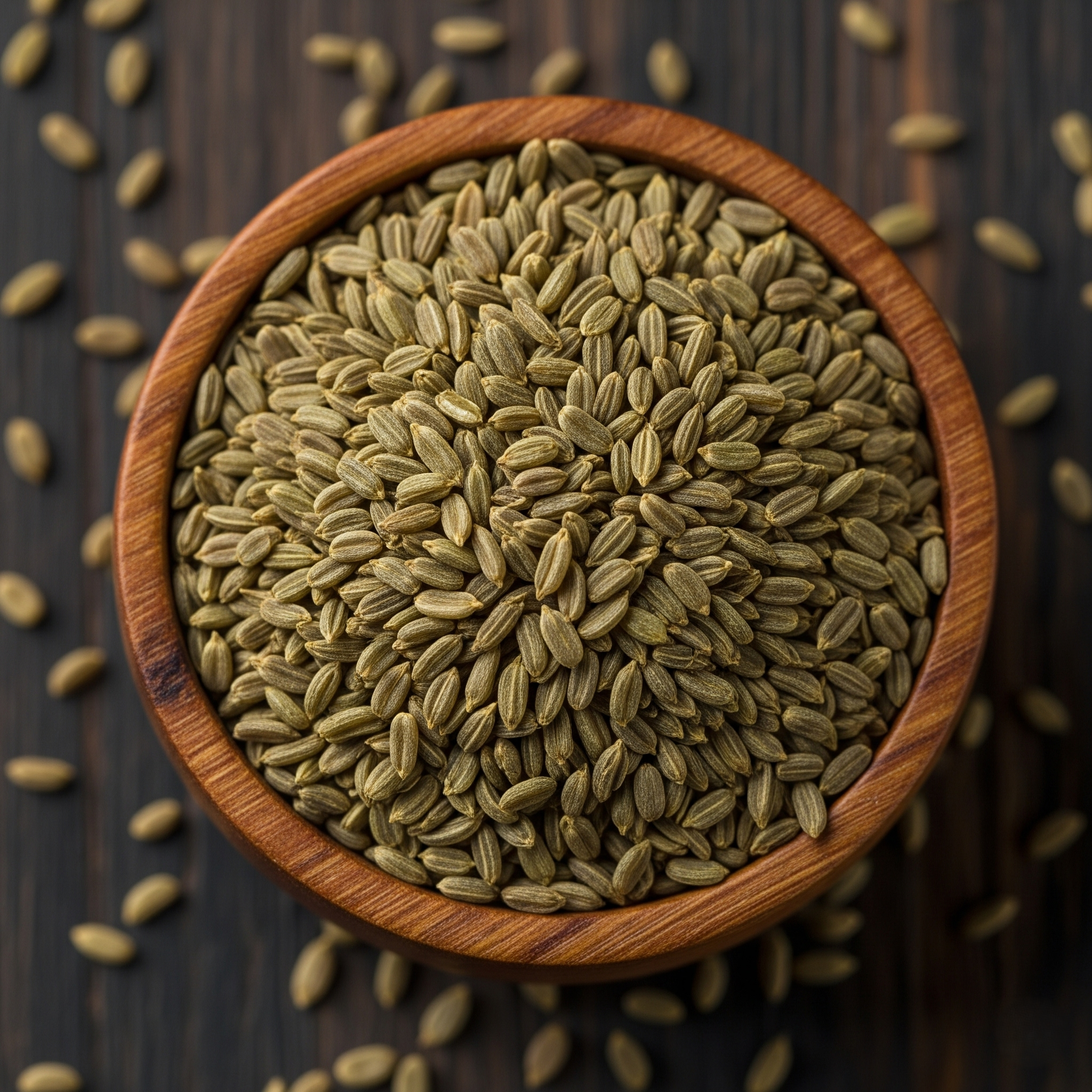 Carom Seeds (Ajwain)