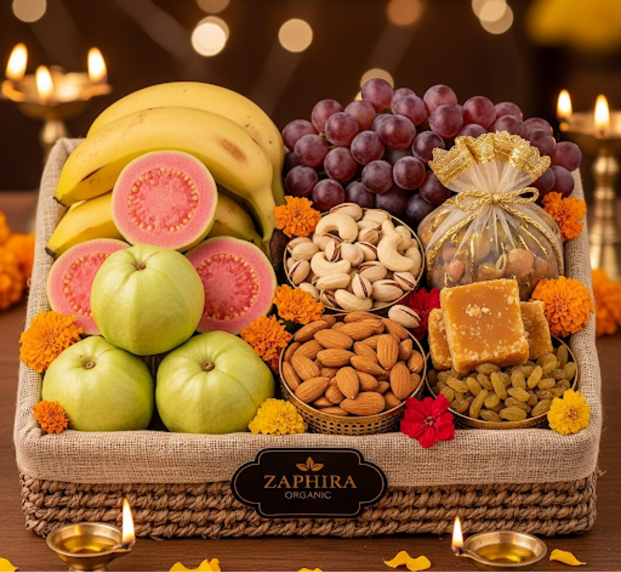 Festive Prasad Hamper