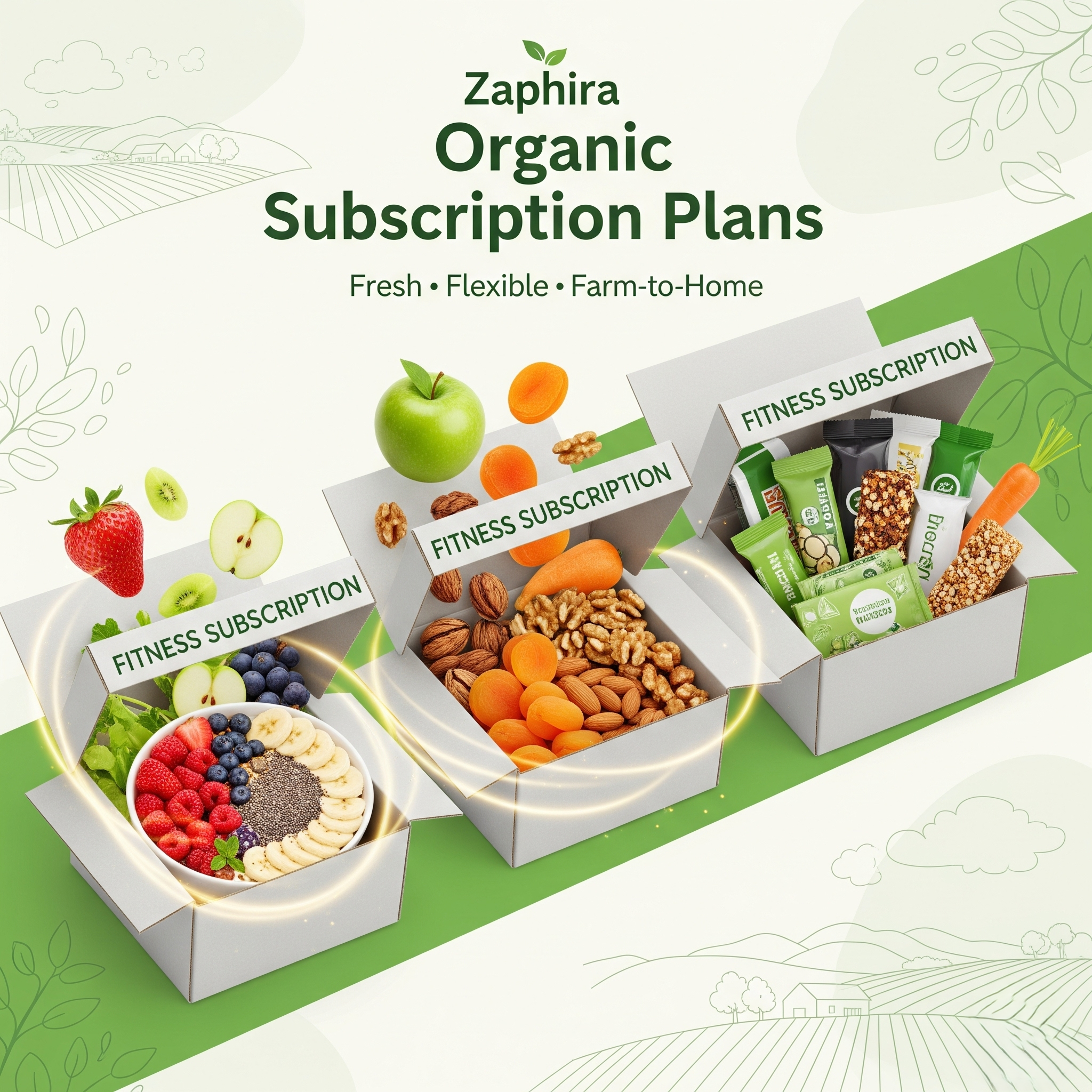 Fitness Subscription