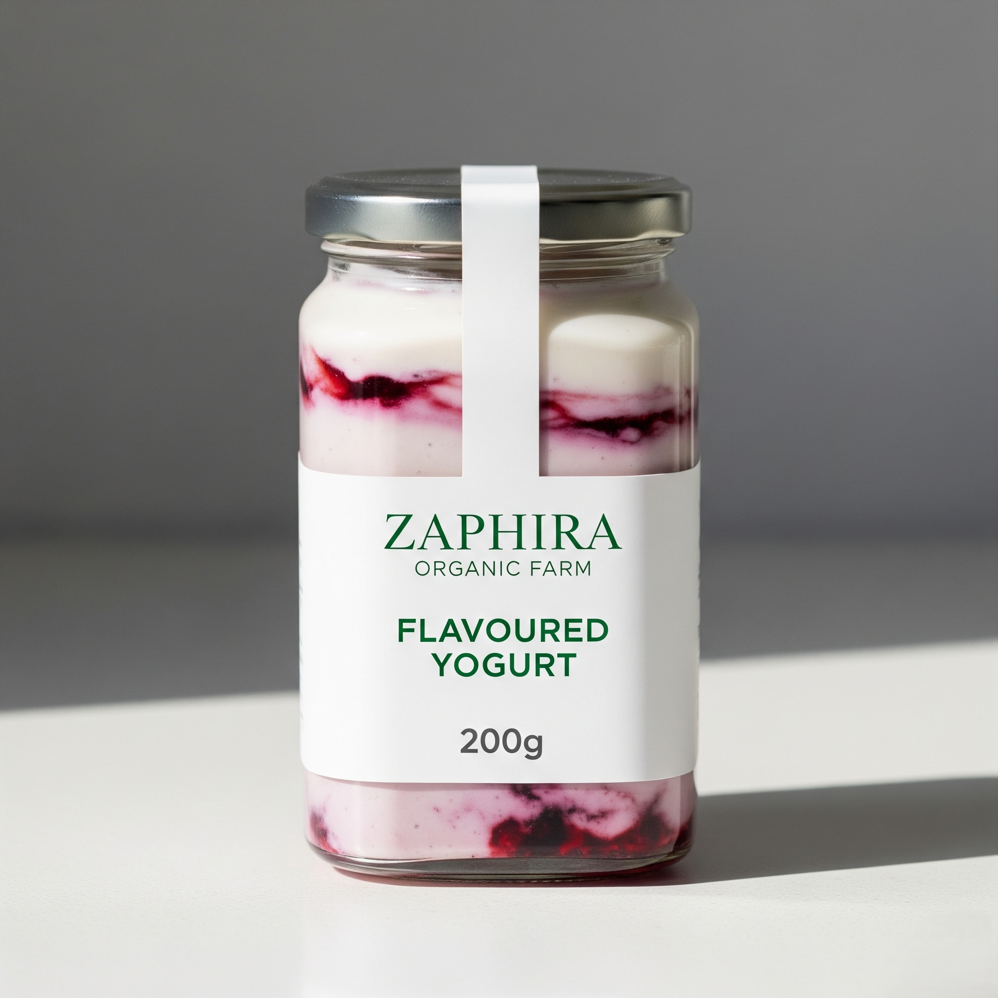 Flavoured Yogurt (200g)
