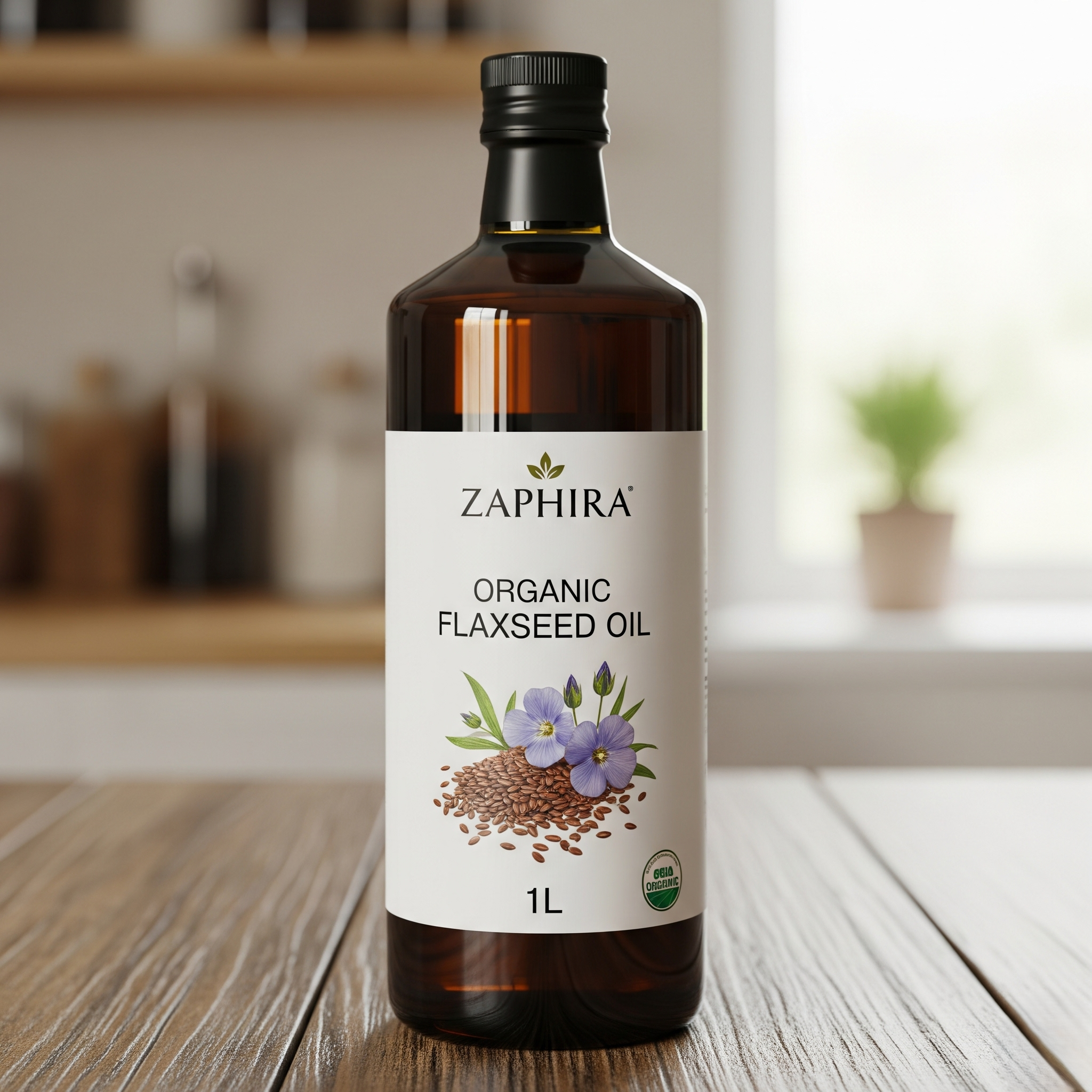 Flaxseed Oil