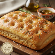 Focaccia Classic Italian