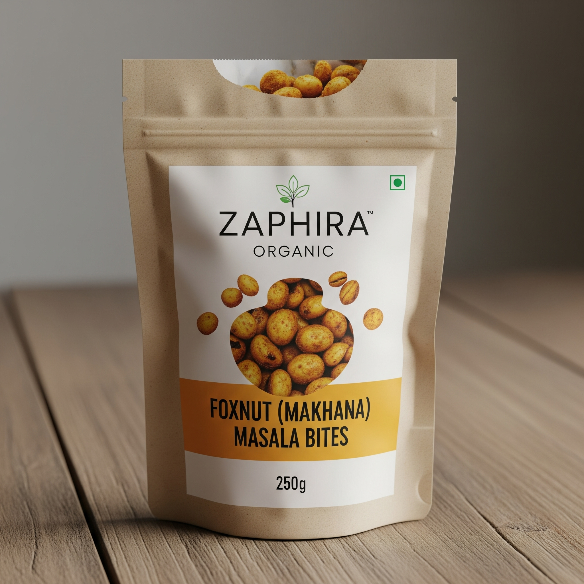 Foxnut (Makhana) Masala