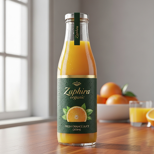 Fresh Orange Juice