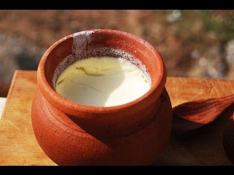 Fresh Cow Curd