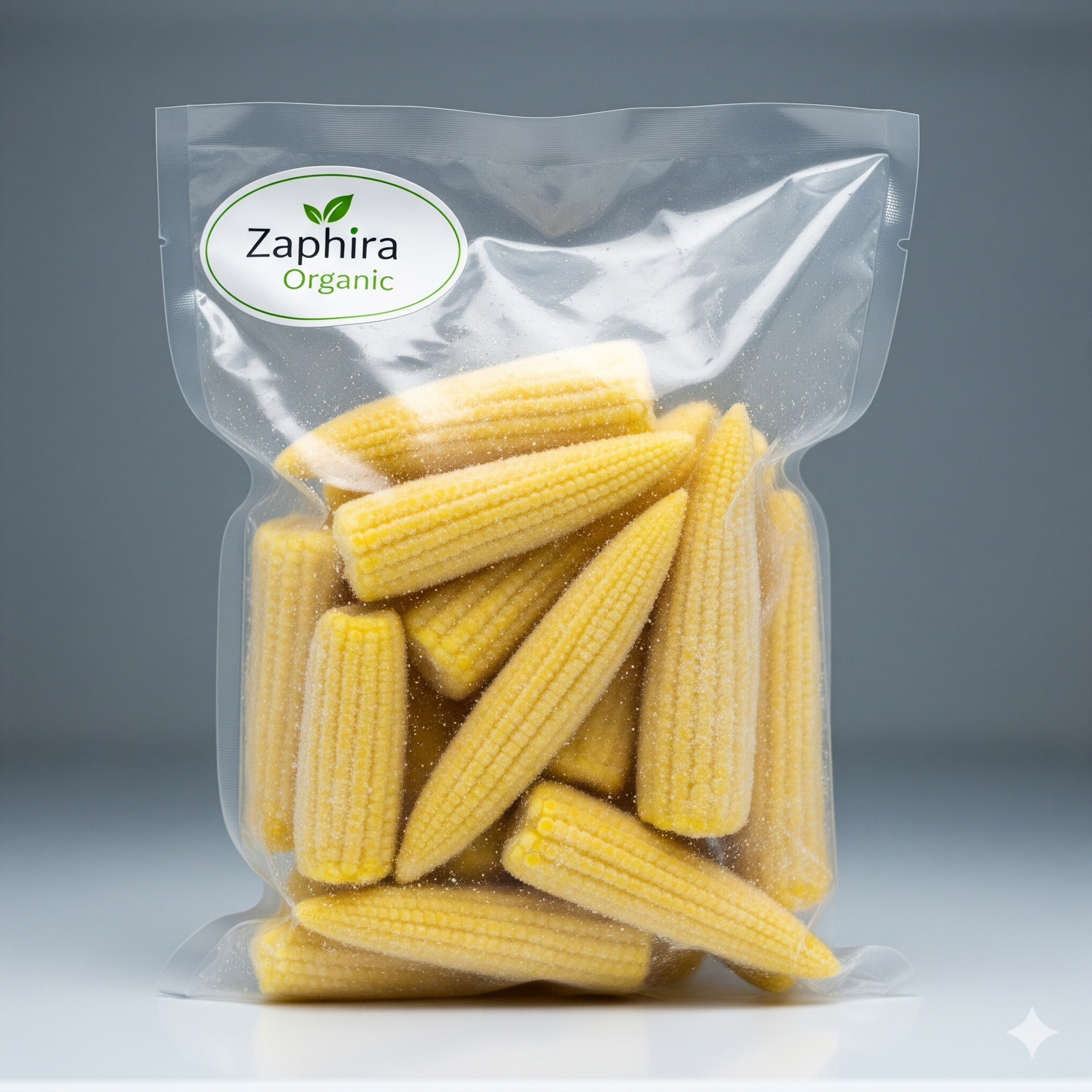 Frozen Baby Corn