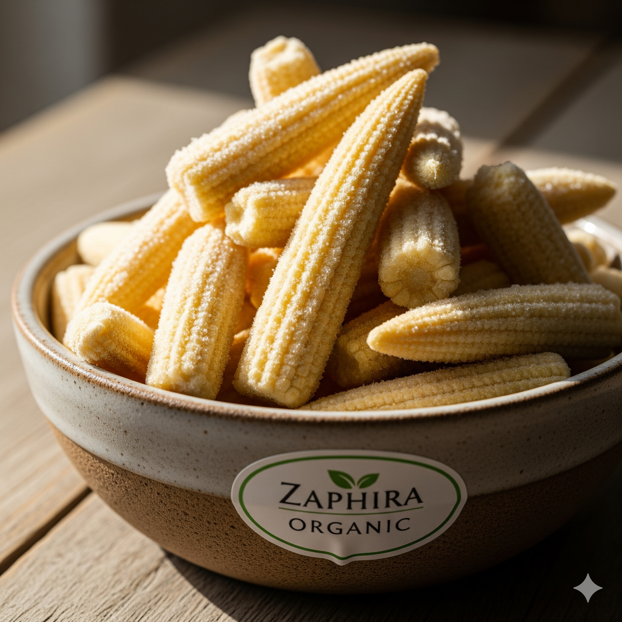 Frozen Baby Corn