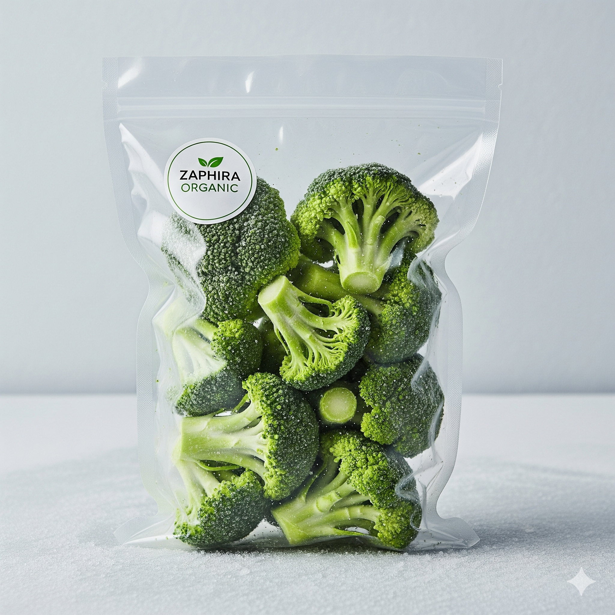 Frozen Broccoli