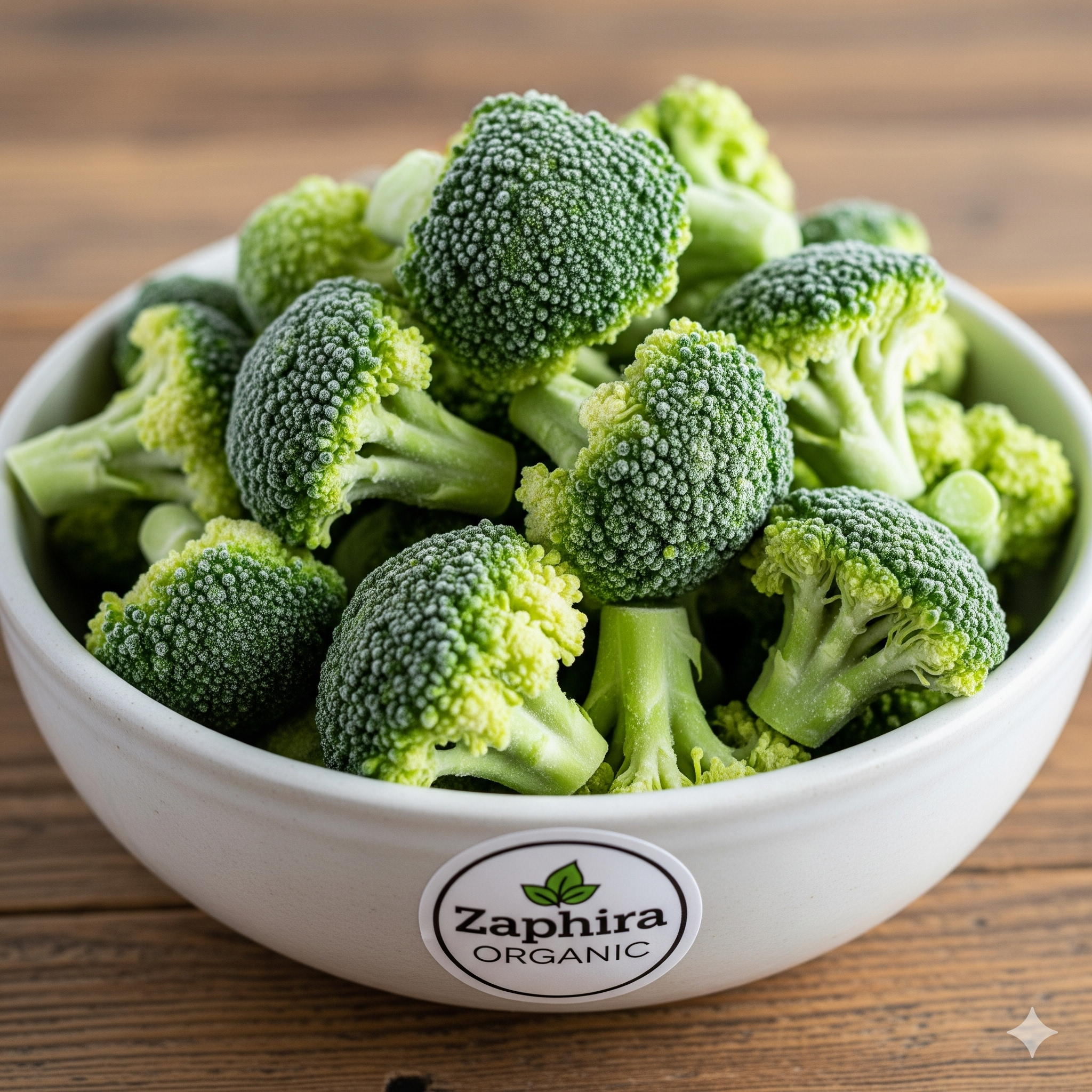 Frozen Broccoli