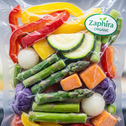 Frozen Exotic Veg Mix