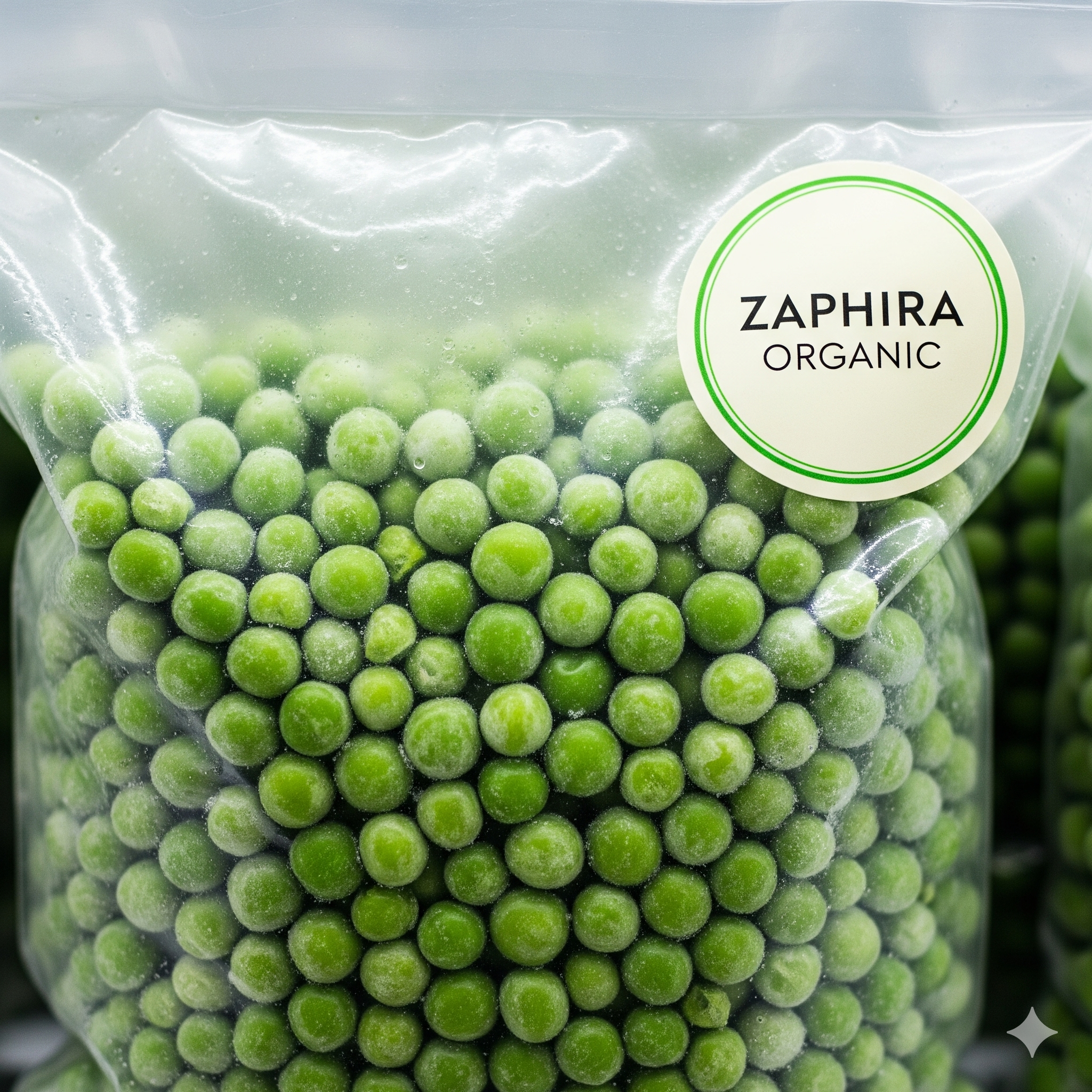 Frozen Green Peas