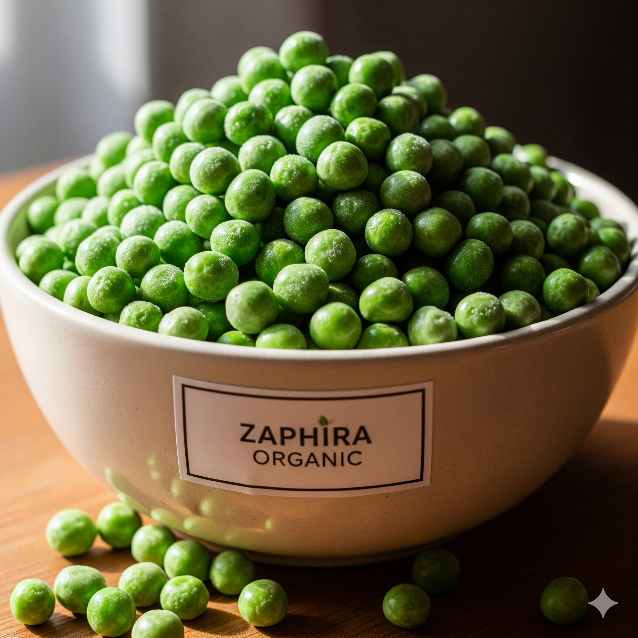 Frozen Green Peas