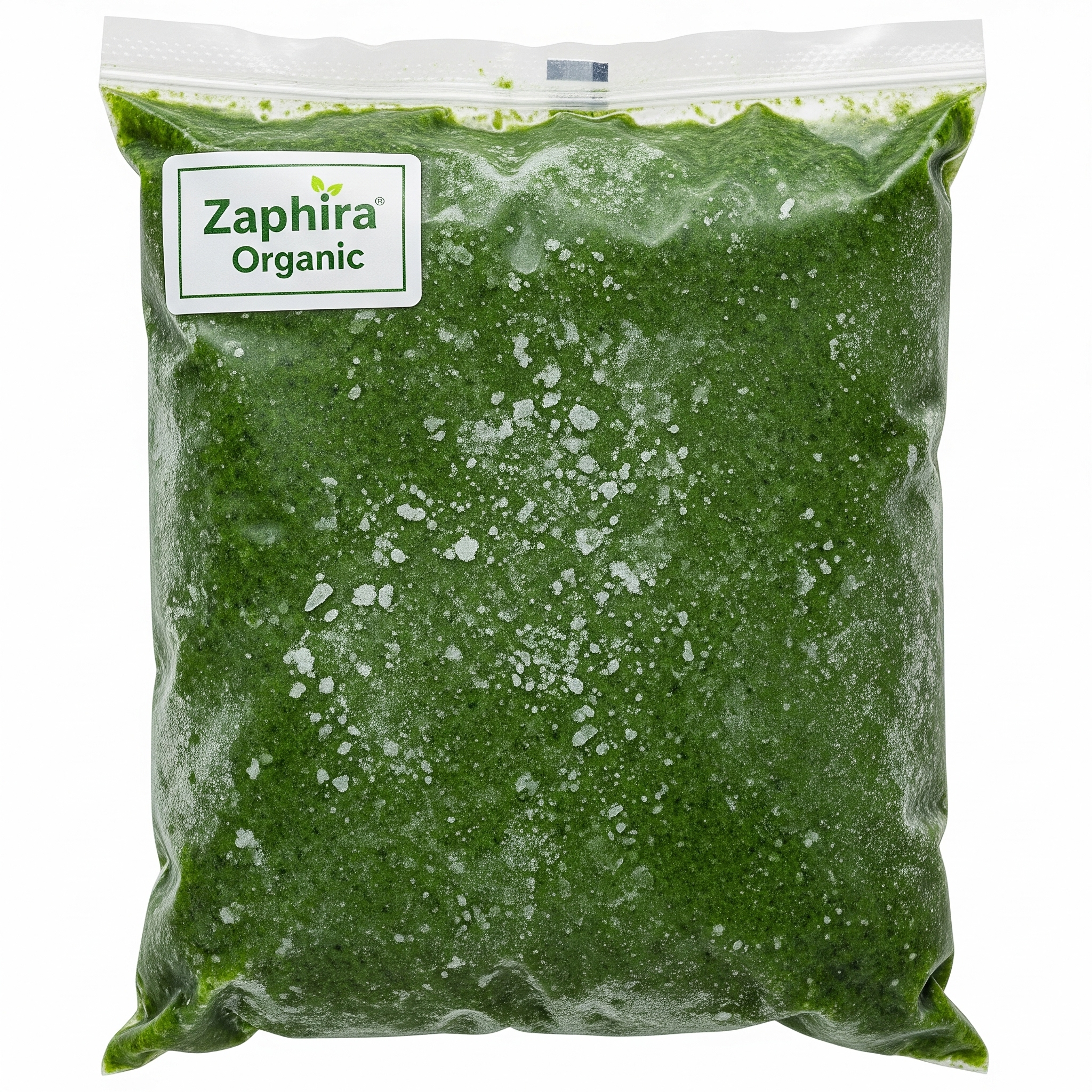 Frozen Spinach Puree