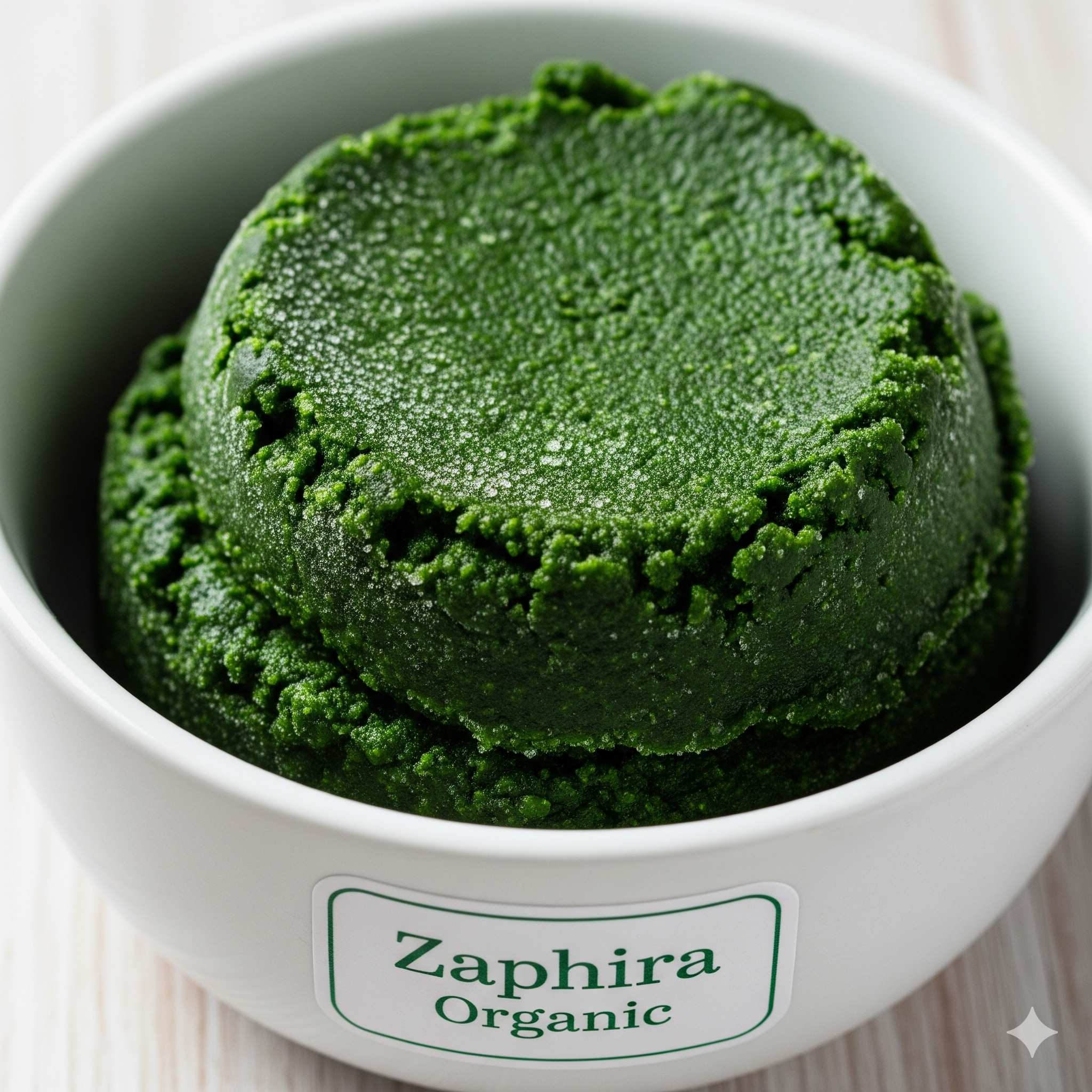 Frozen Spinach Puree