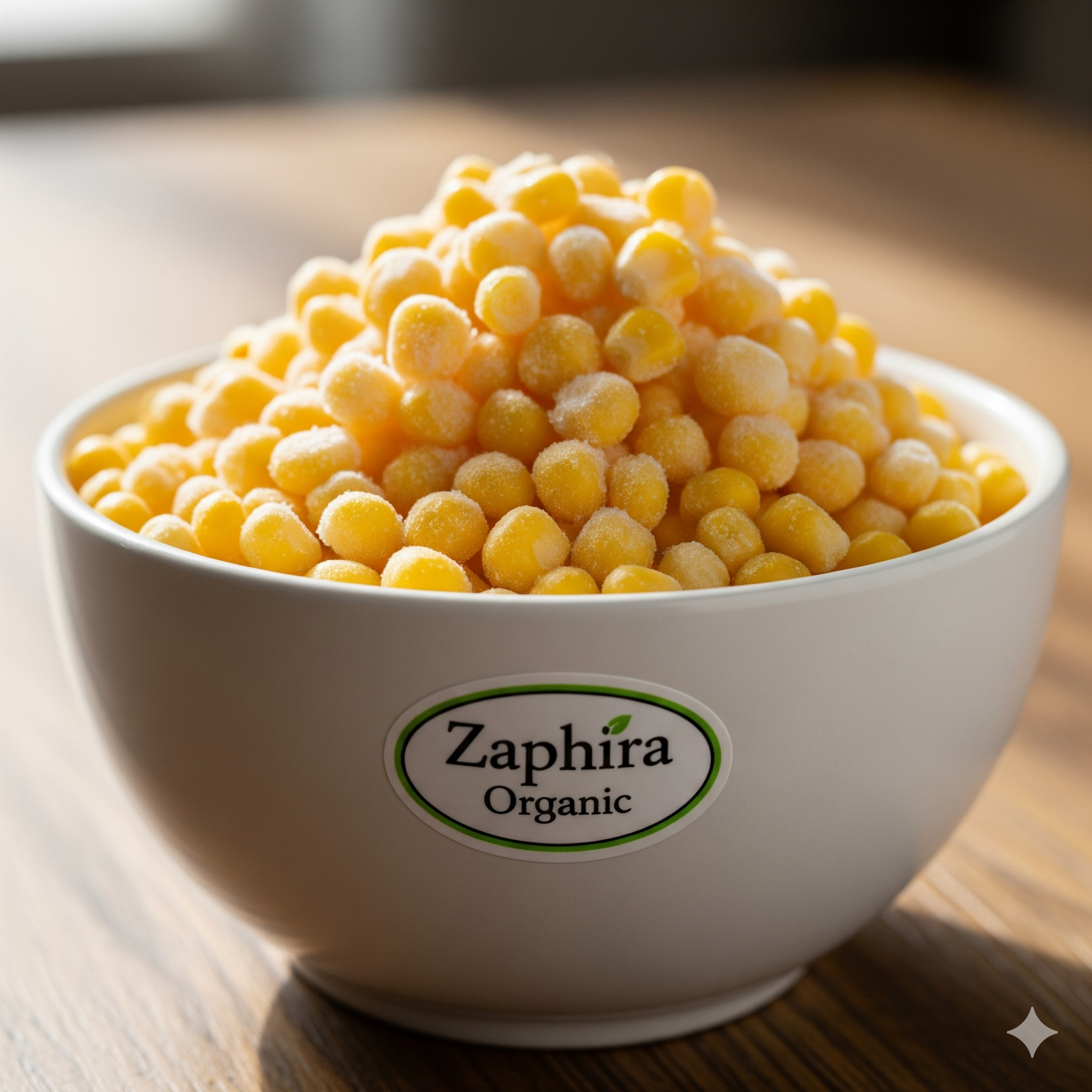 Frozen Sweet Corn