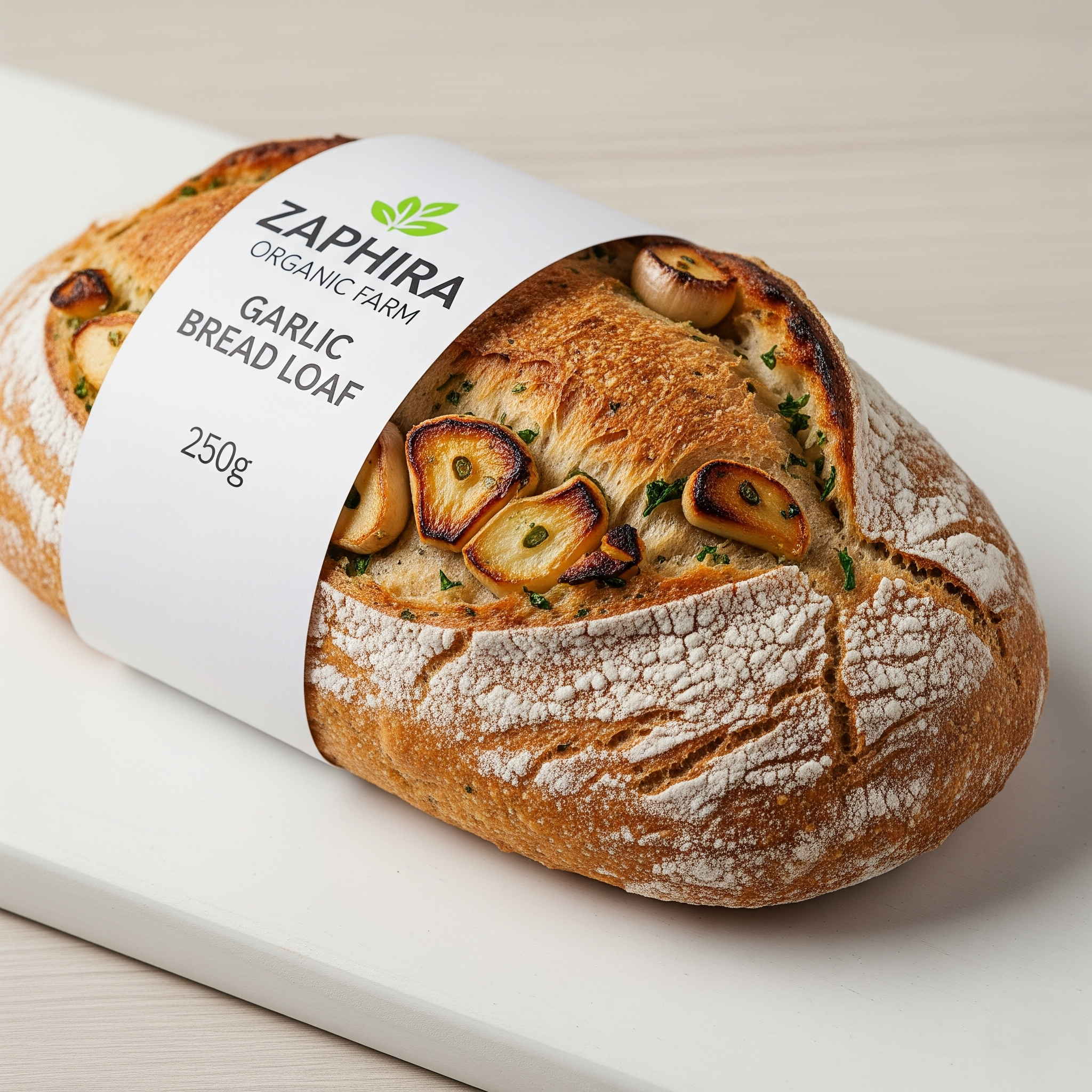 Garlic Bread Loaf