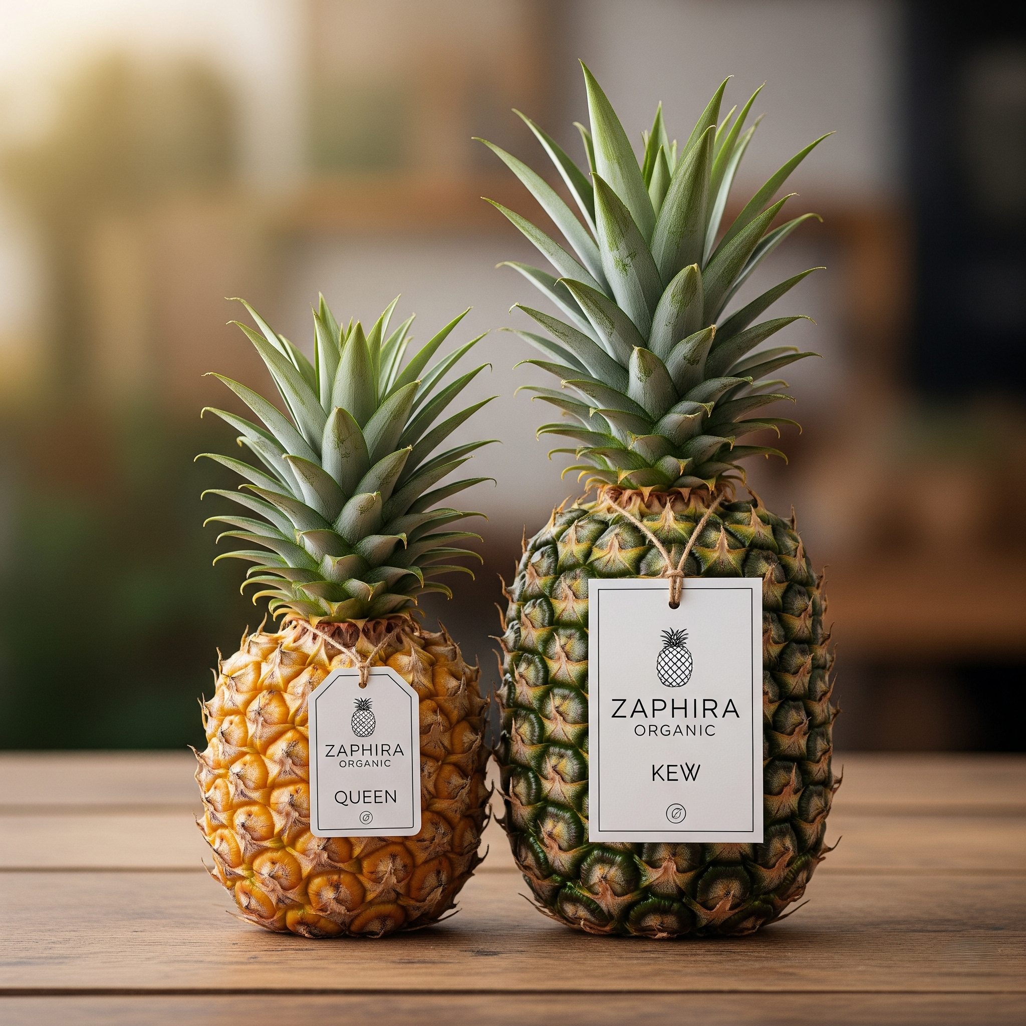 Pineapple (Queen, Kew)  - 1 pcs