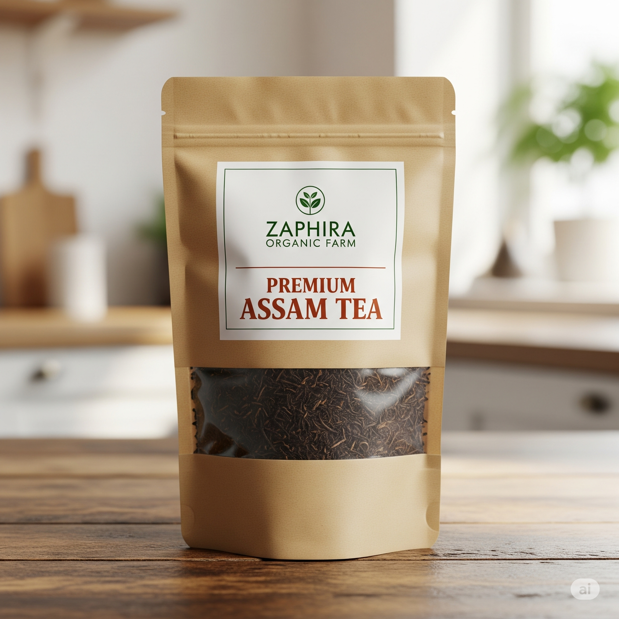 Premium Assam Tea