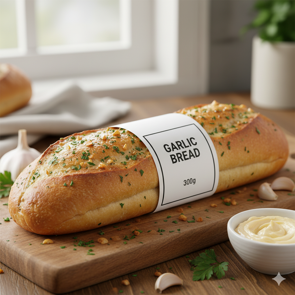 Bread Garlic (300g)