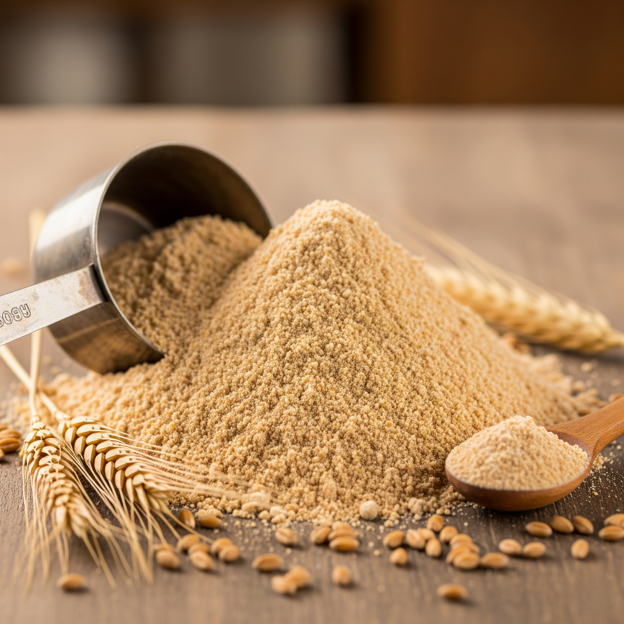 Whole Wheat Aata