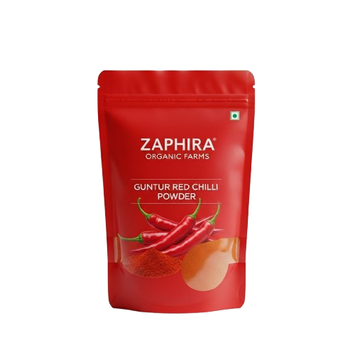 Guntur Red Chilli Powder