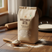 Whole Wheat Aata