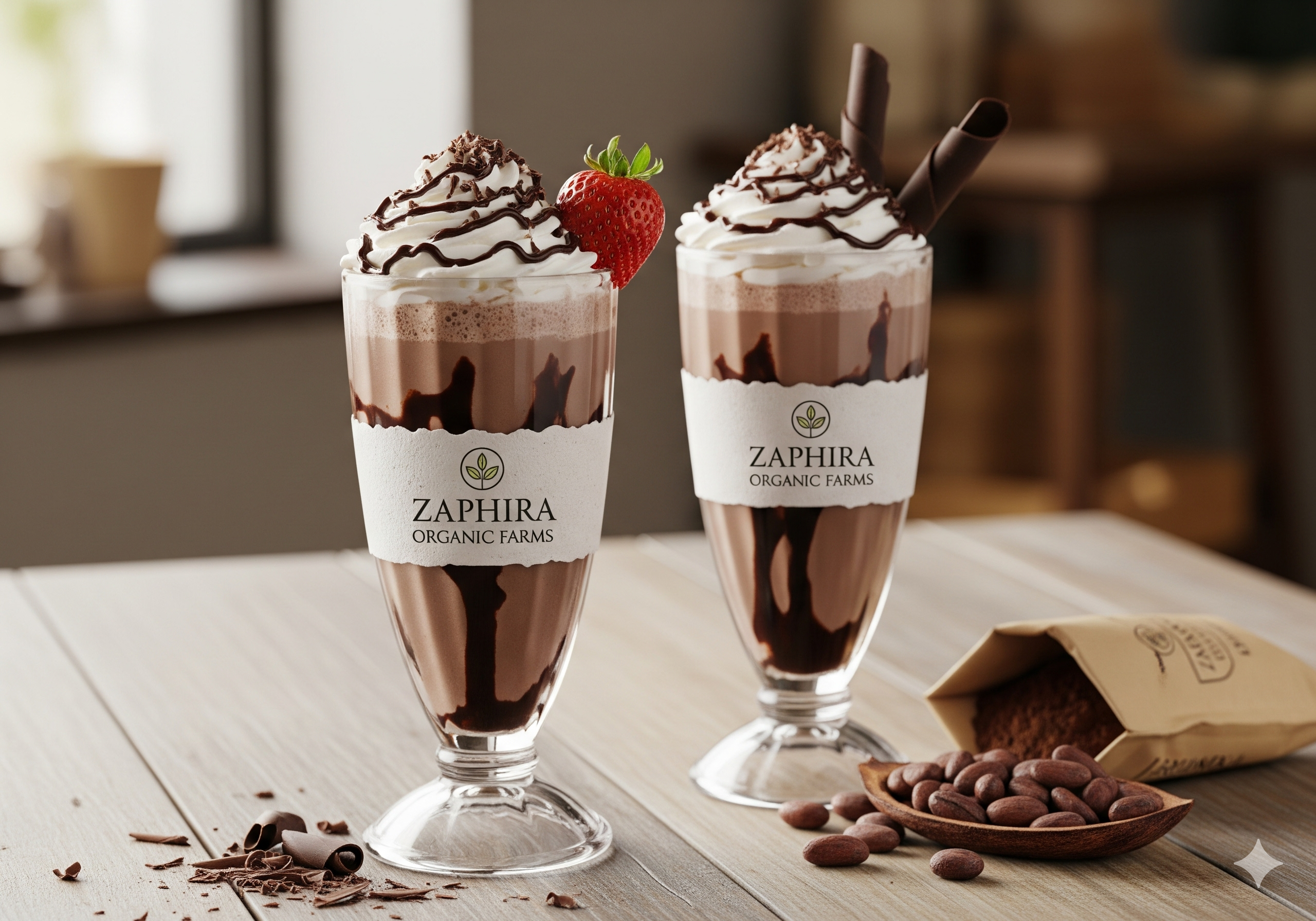 Chocolate Shakes