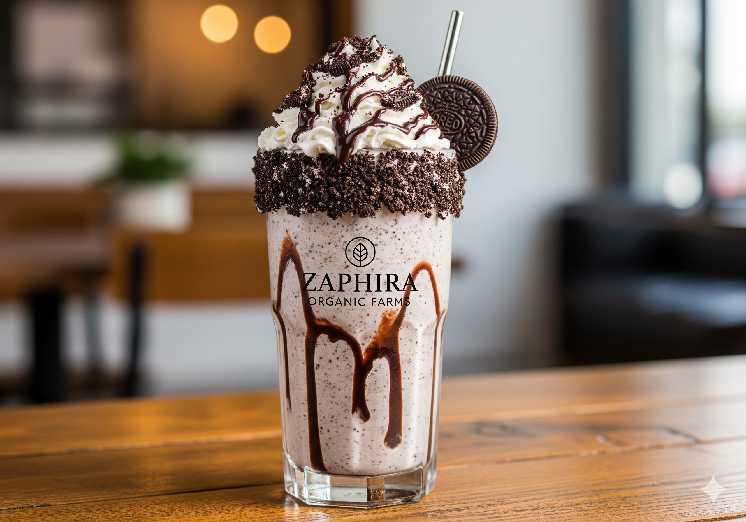 Oreo Shake (Premium)