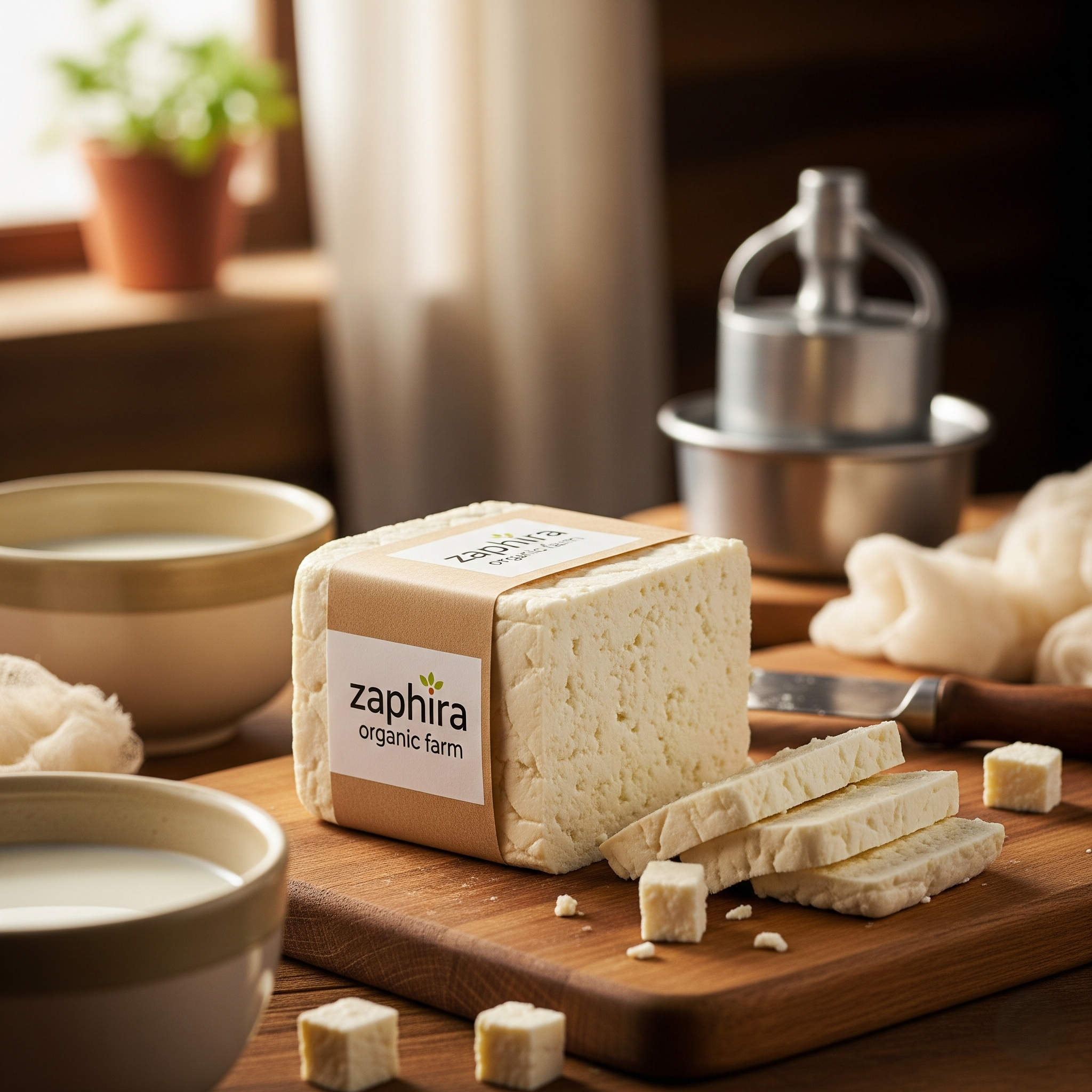 Cow Milk Paneer