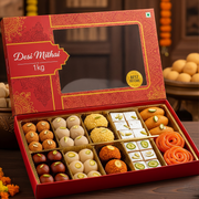 Desi Mithai Box (1kg)