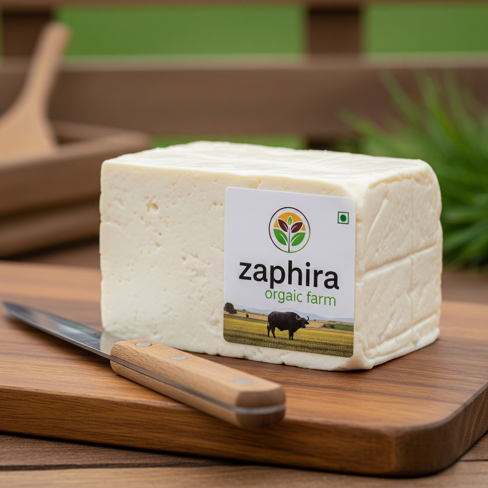 Buffalo Milk Paneer