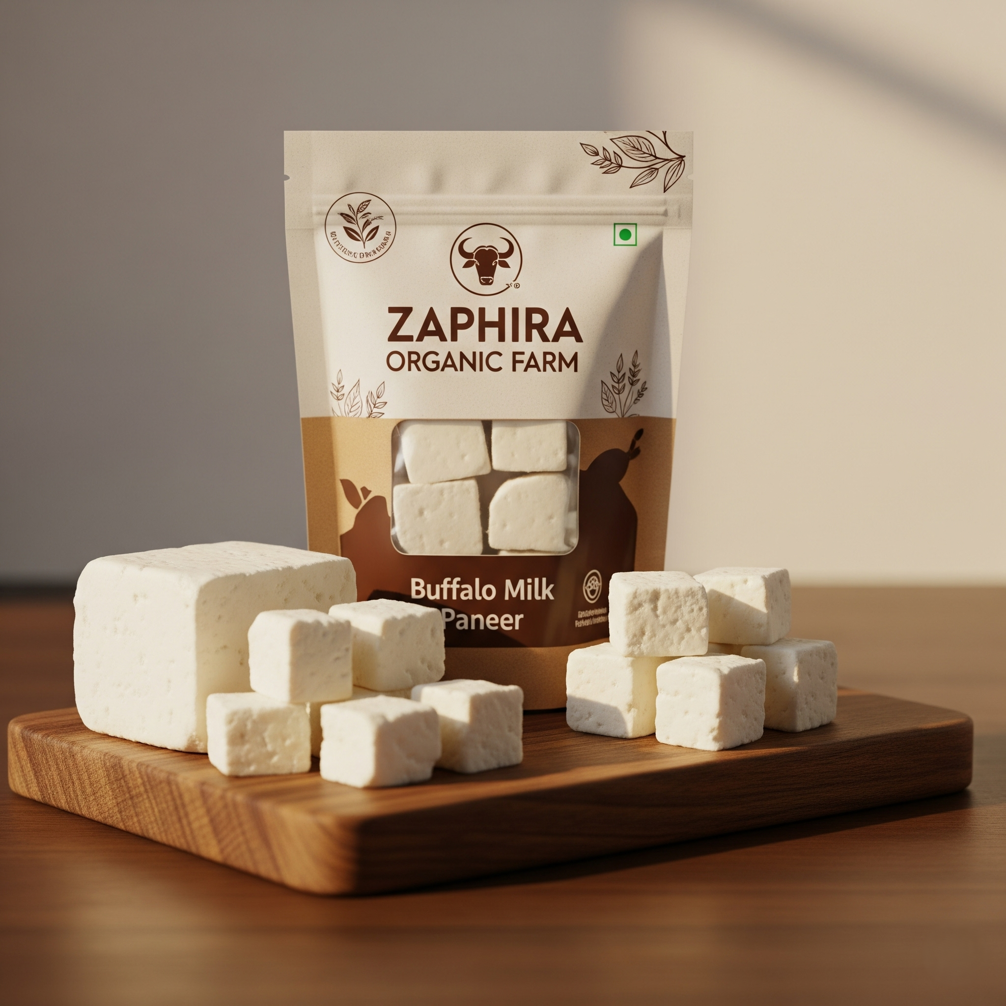 Buffalo Milk Paneer