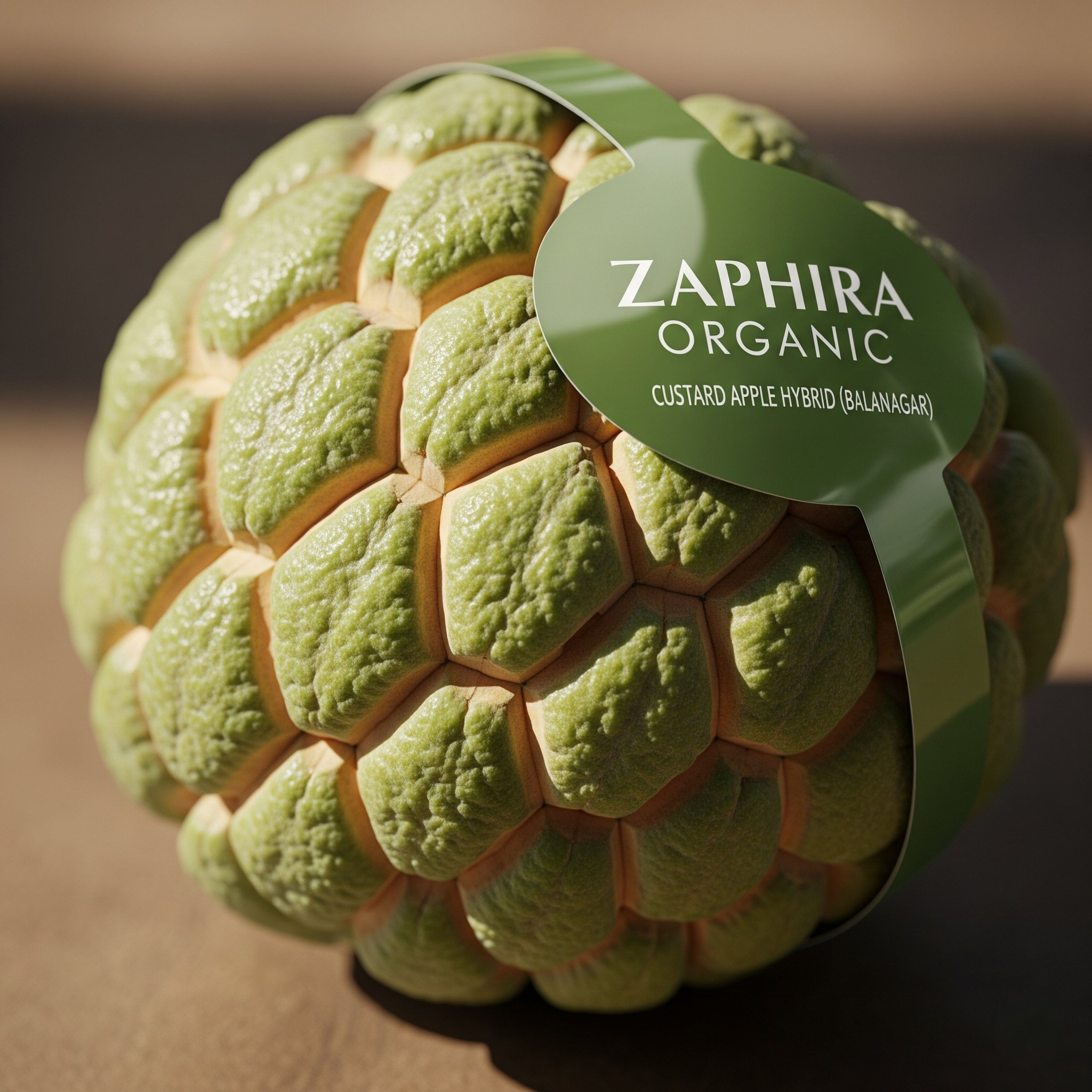Custard Apple Hybrid (Balanagar)