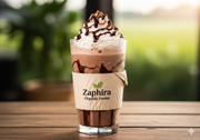 Mocha Frappe (Coffee + Chocolate)