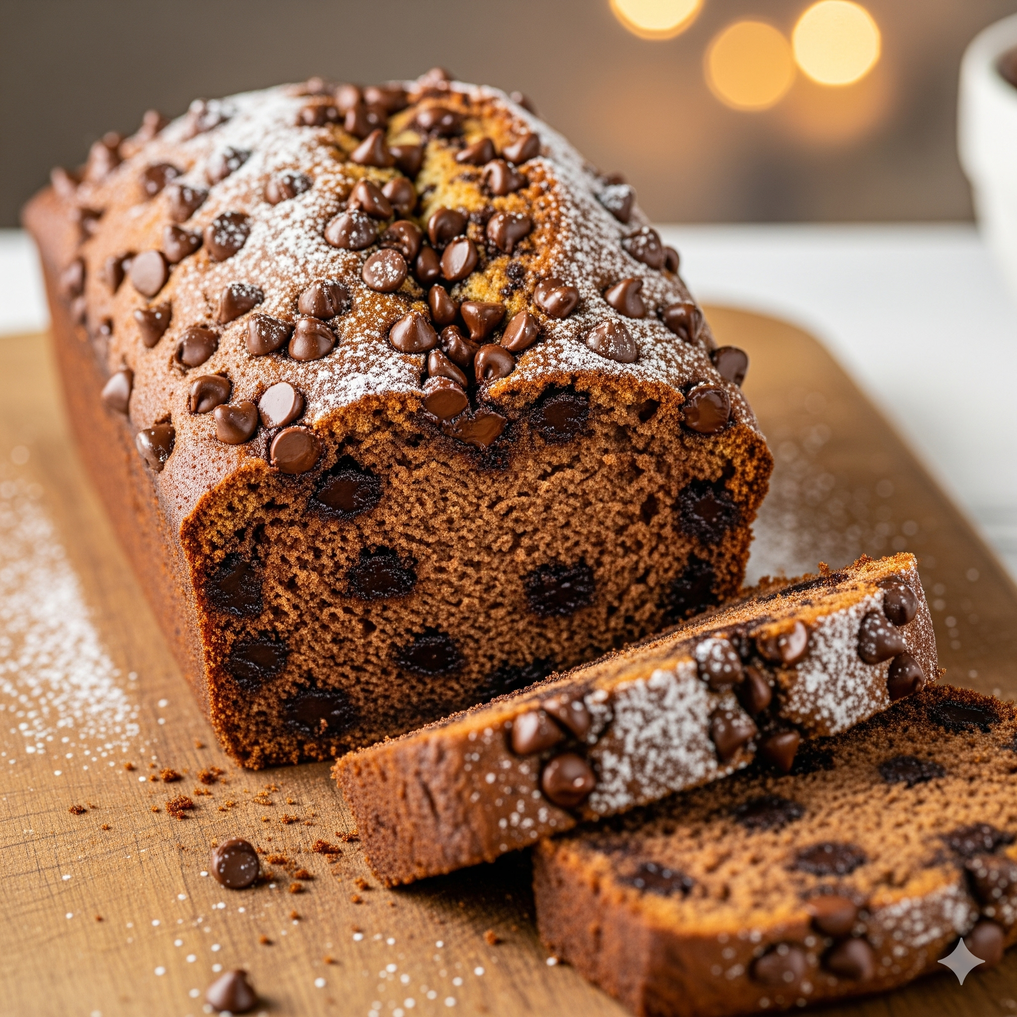 Chocolate Chip Loaf