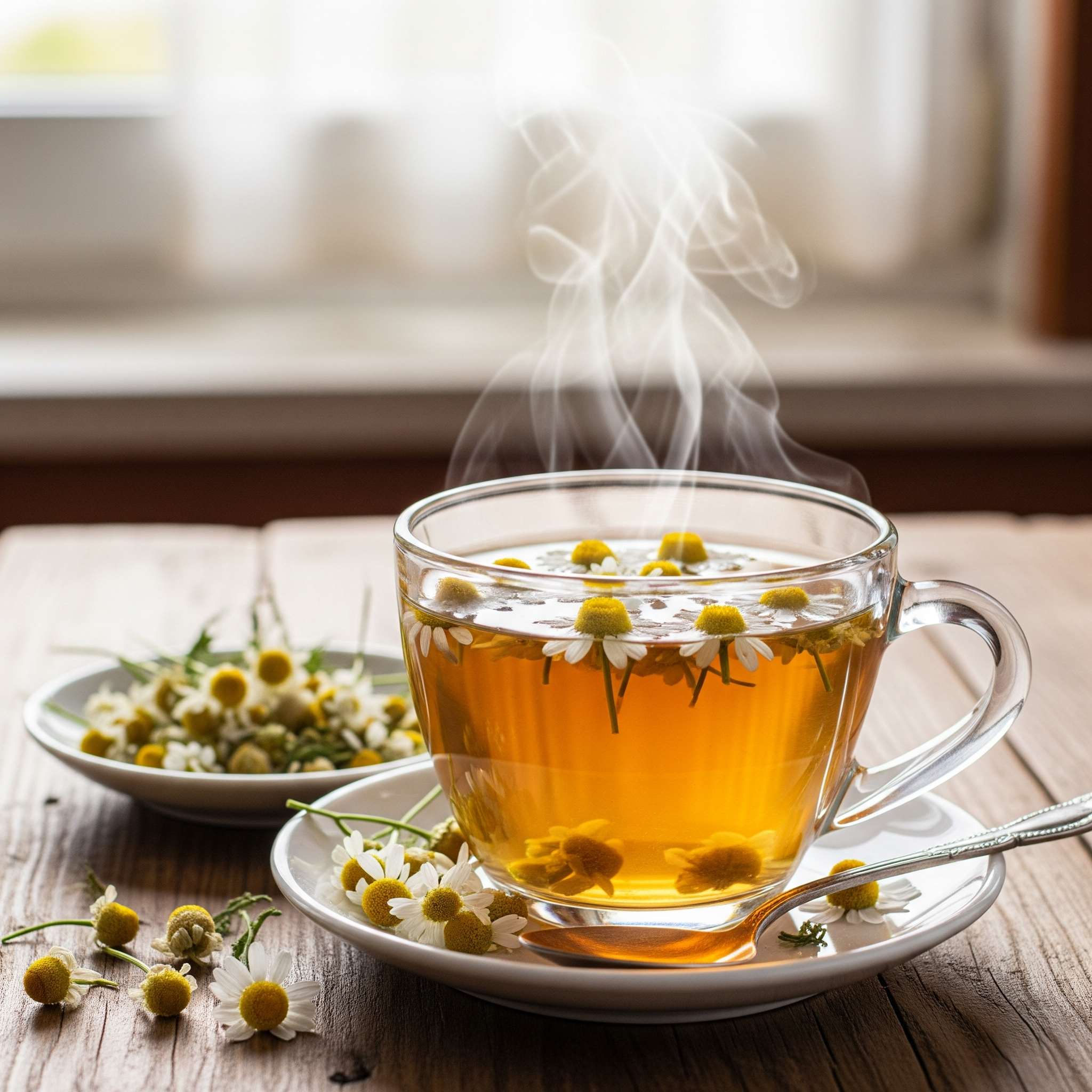 Chamomila Flower Tea
