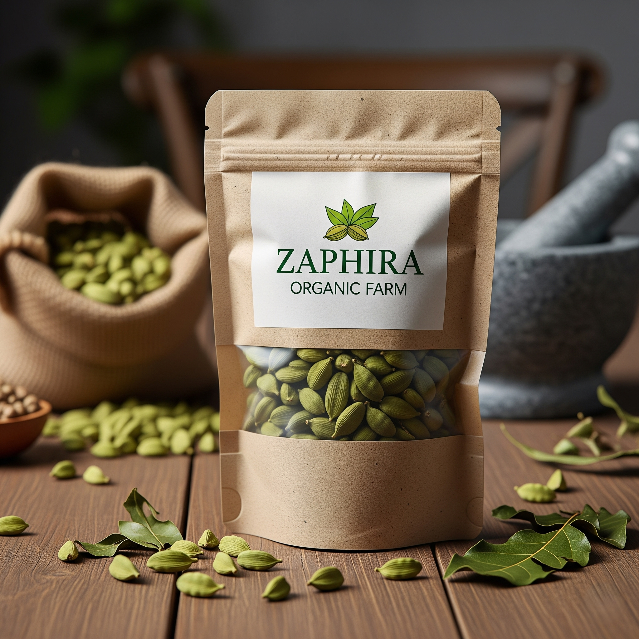 Green Cardamom (Elaichi Small)