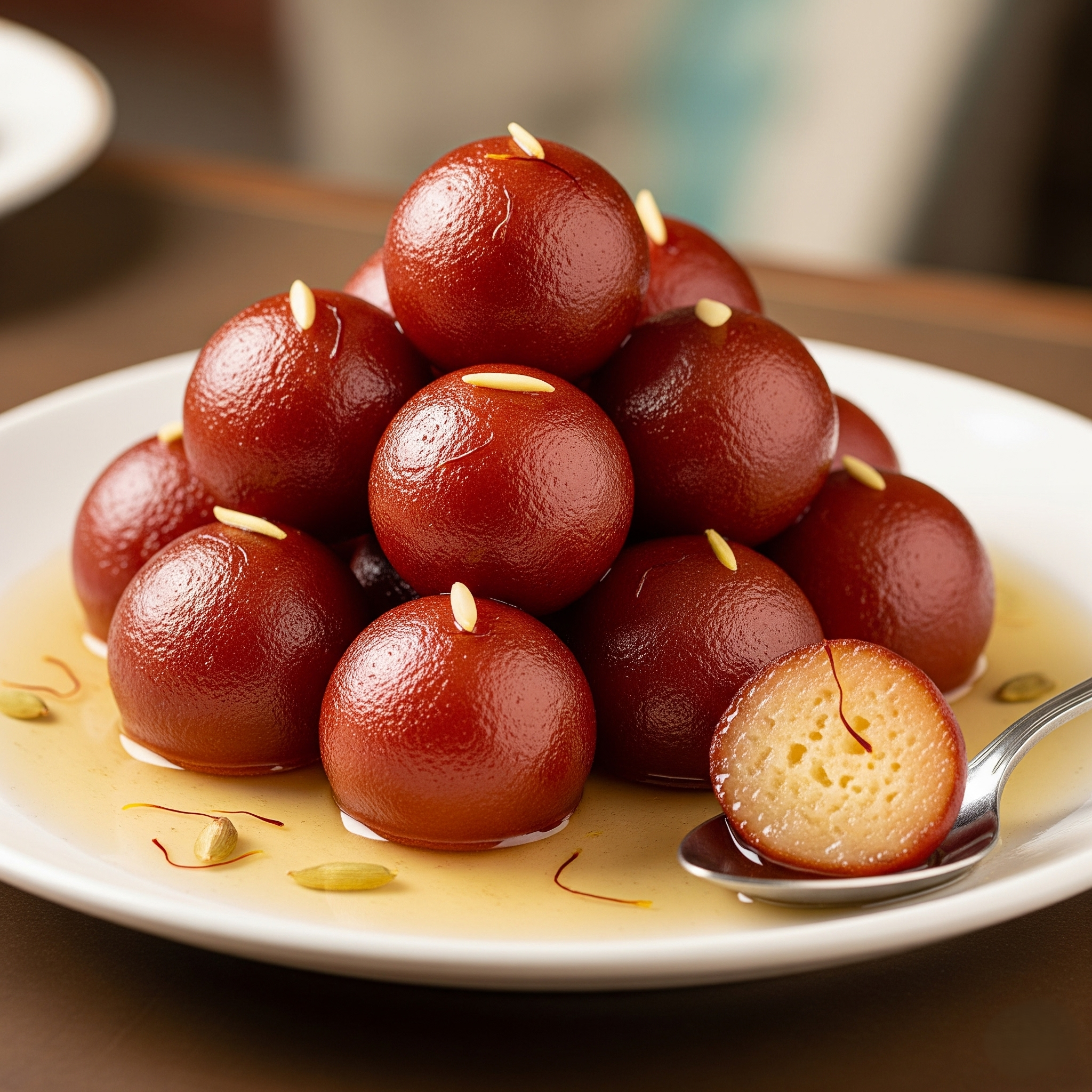 Gulab Jamun (15 pcs)