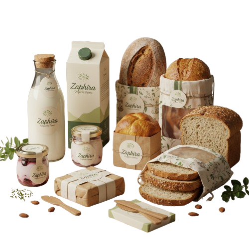 Dairy & Bread