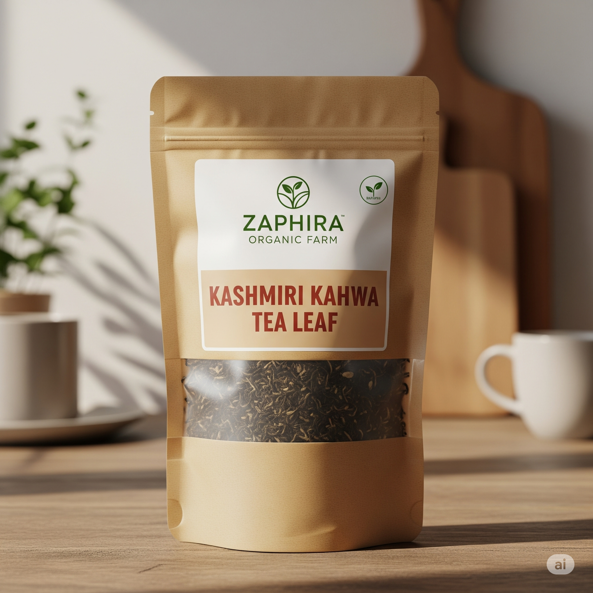 Kashmiri Kahwa